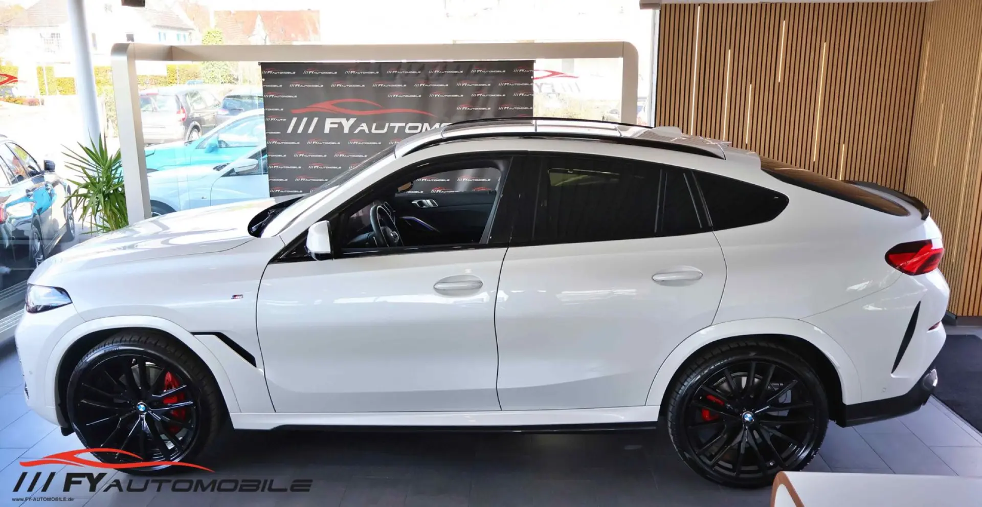 X6 40 d xDrive M Sportpaket Pro* Pano* Luftf*