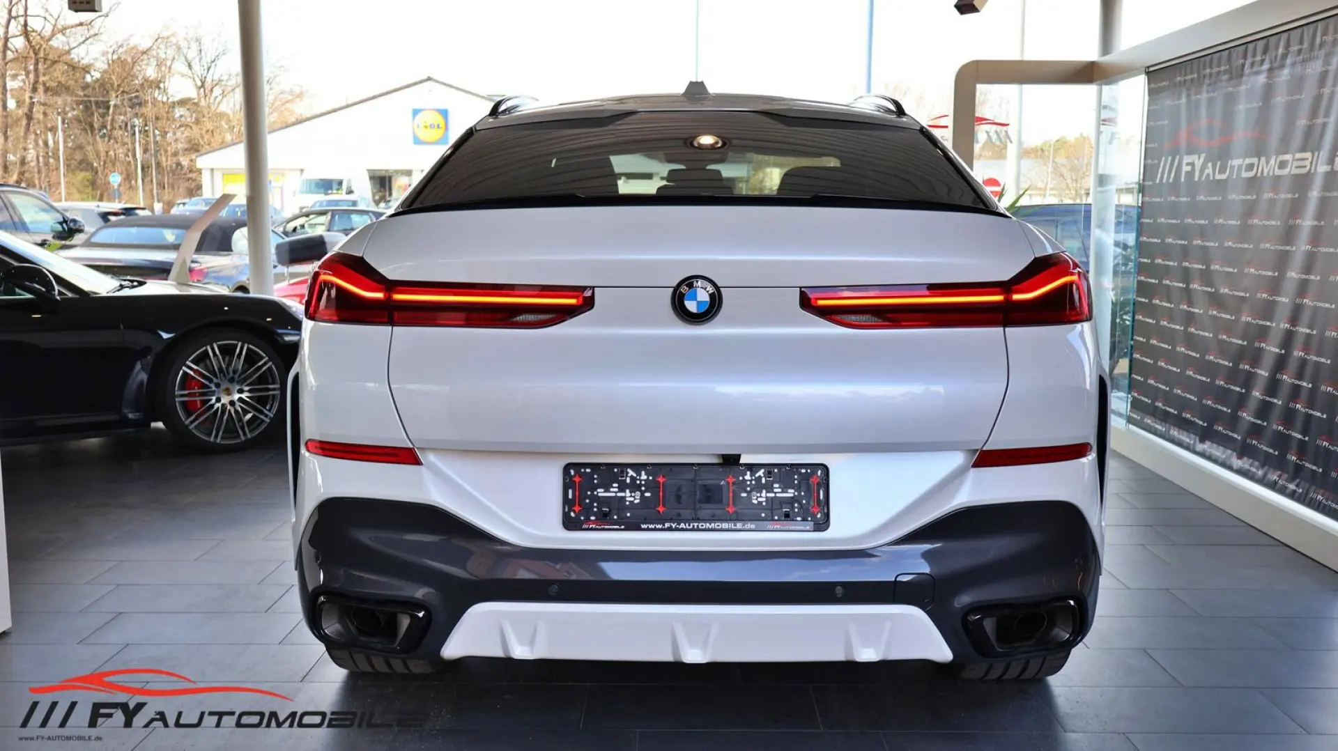 X6 40 d xDrive M Sportpaket Pro* Pano* Luftf*