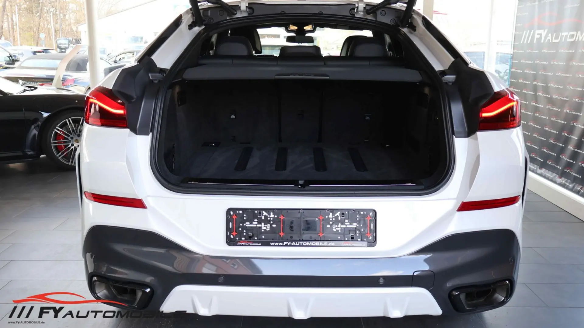 X6 40 d xDrive M Sportpaket Pro* Pano* Luftf*