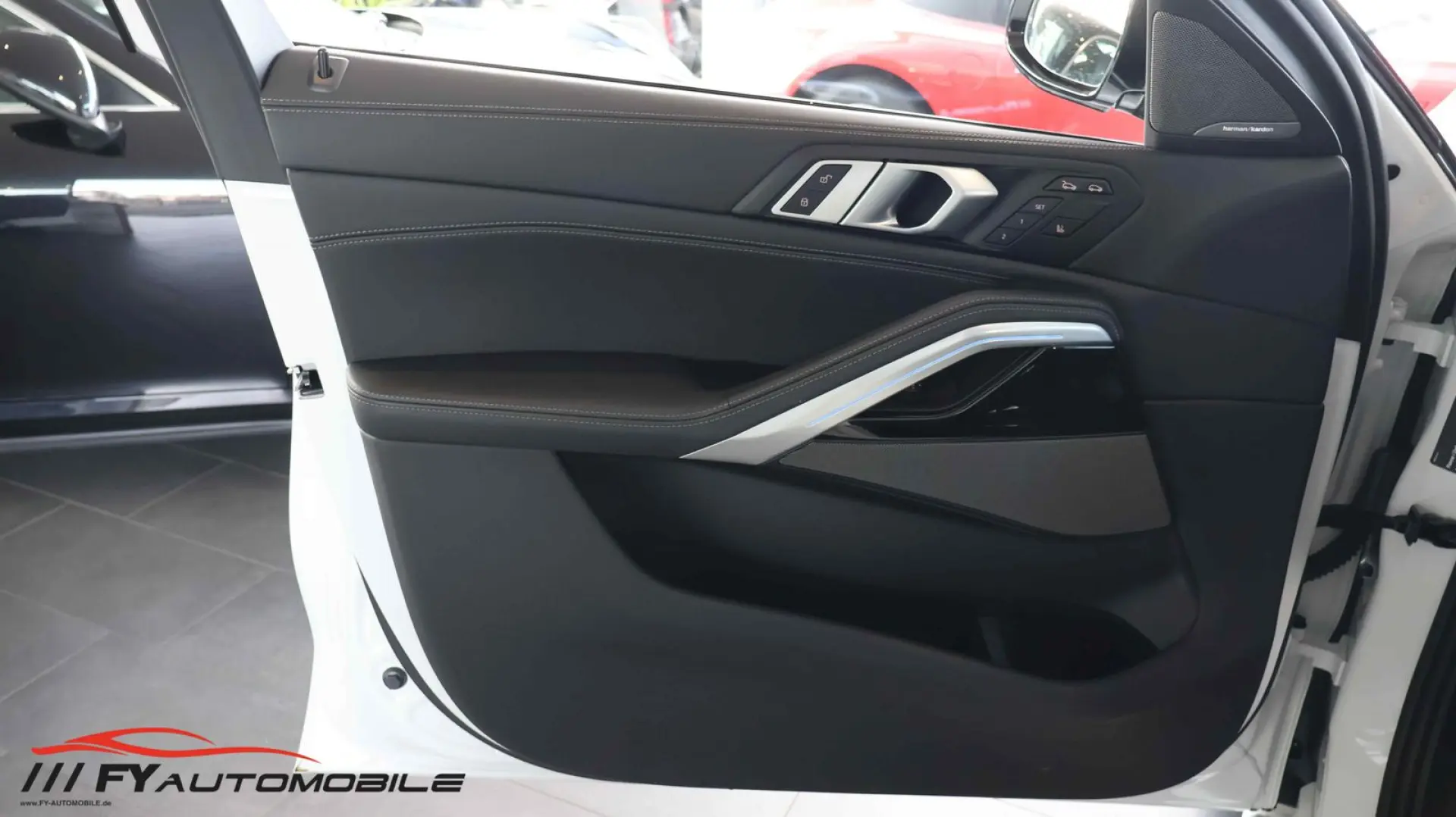 X6 40 d xDrive M Sportpaket Pro* Pano* Luftf*