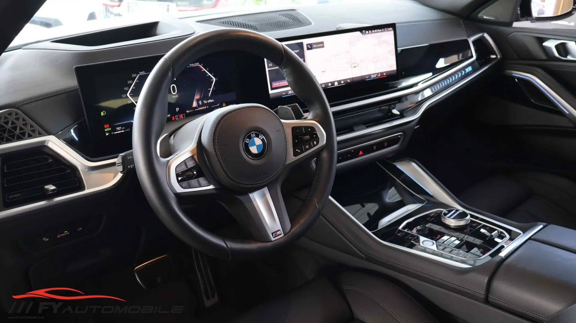 X6 40 d xDrive M Sportpaket Pro* Pano* Luftf*