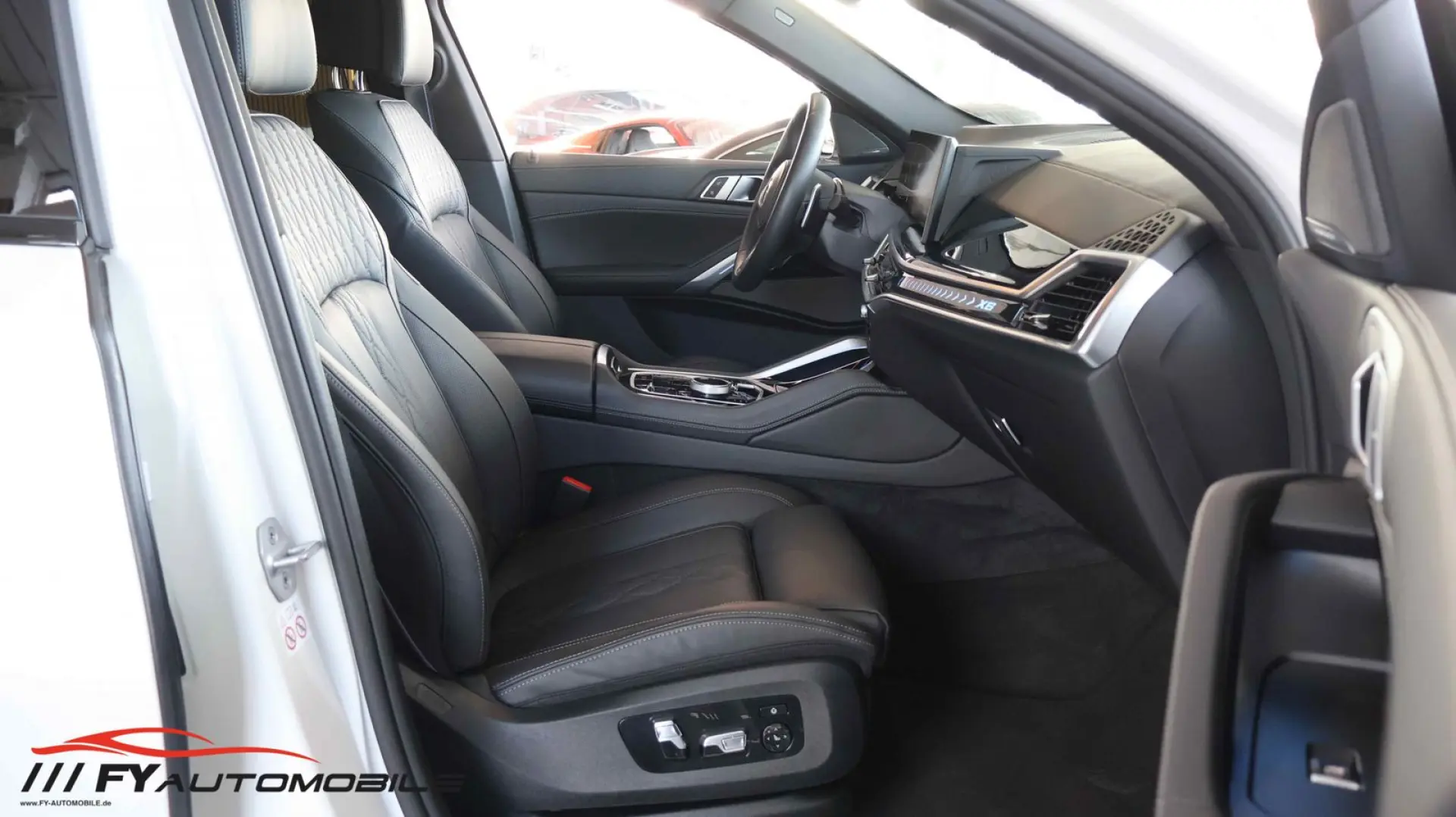 X6 40 d xDrive M Sportpaket Pro* Pano* Luftf*