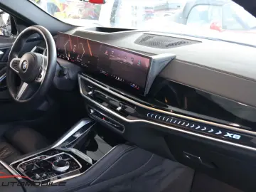 X6 40 d xDrive M Sportpaket Pro* Pano* Luftf*