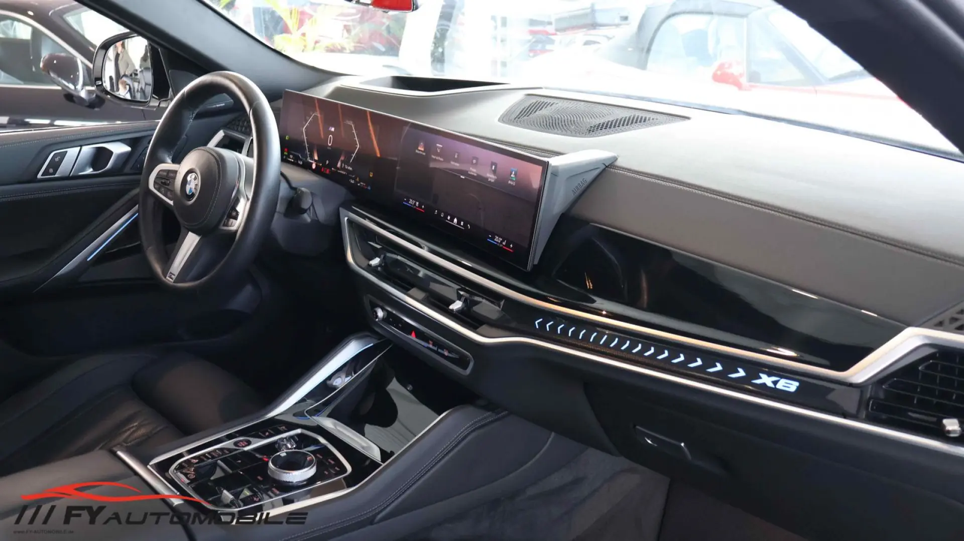 X6 40 d xDrive M Sportpaket Pro* Pano* Luftf*