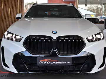 X6 40 d xDrive M Sportpaket Pro* Pano* Luftf*