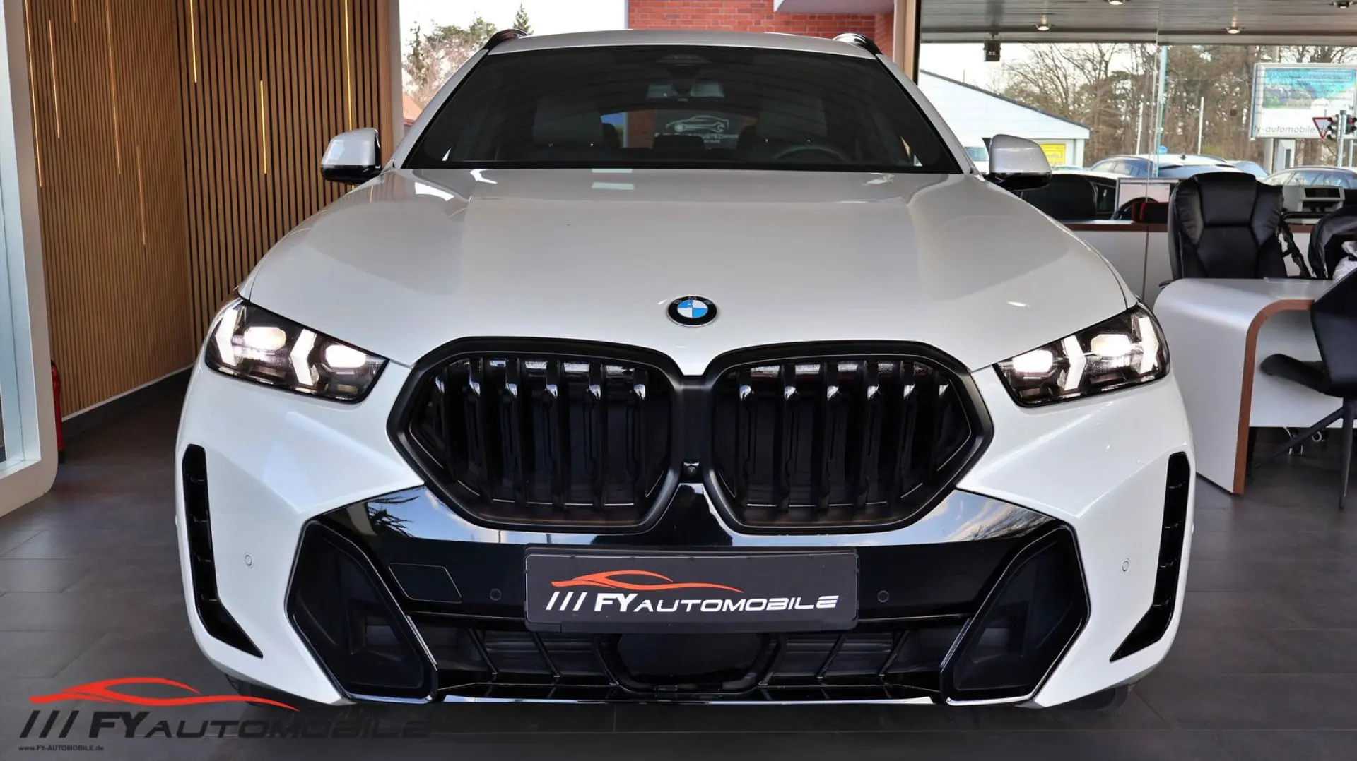 X6 40 d xDrive M Sportpaket Pro* Pano* Luftf*