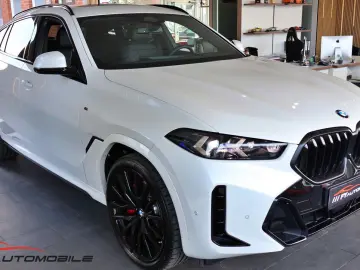 X6 40 d xDrive M Sportpaket Pro* Pano* Luftf*