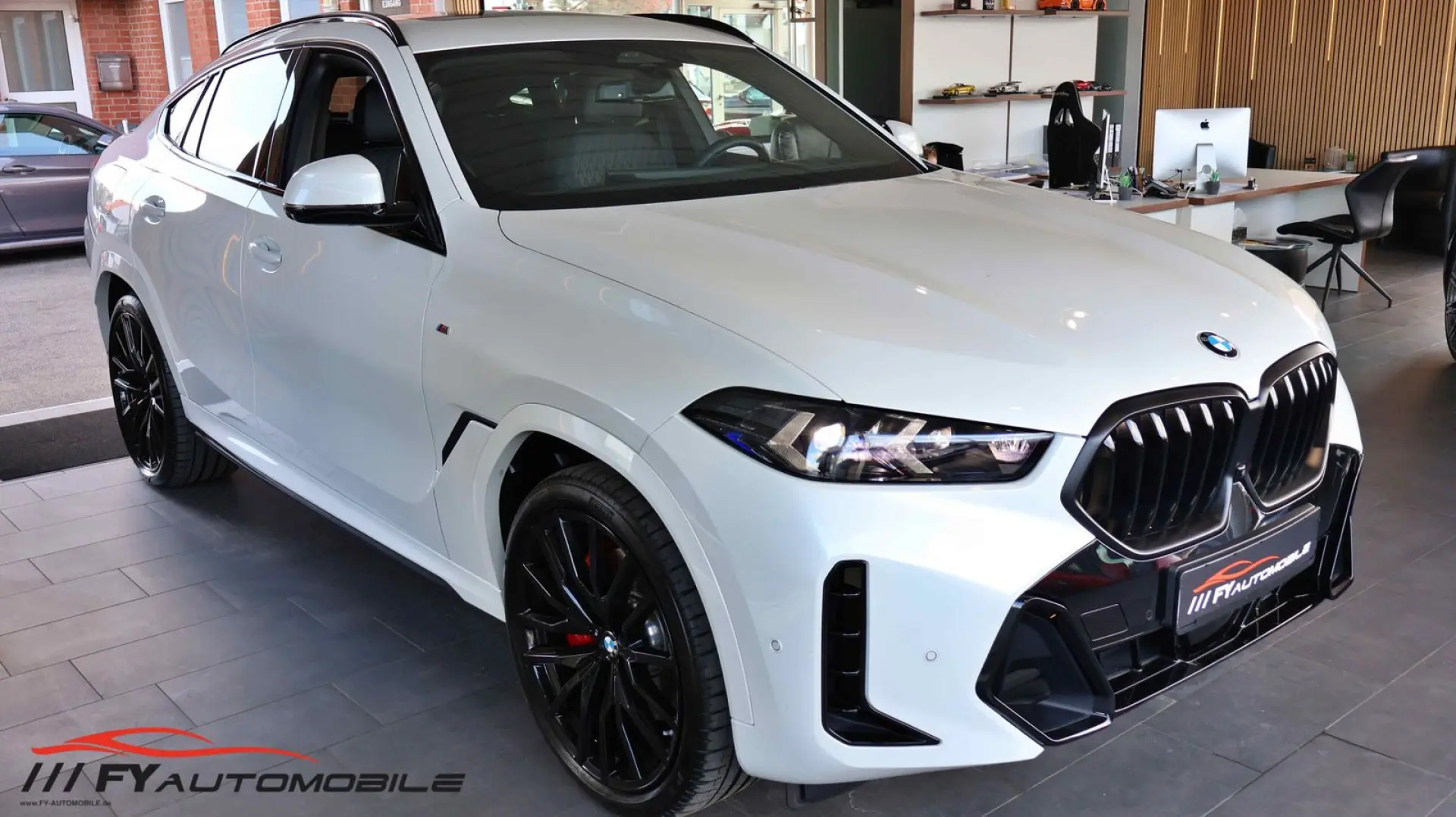 X6 40 d xDrive M Sportpaket Pro* Pano* Luftf*