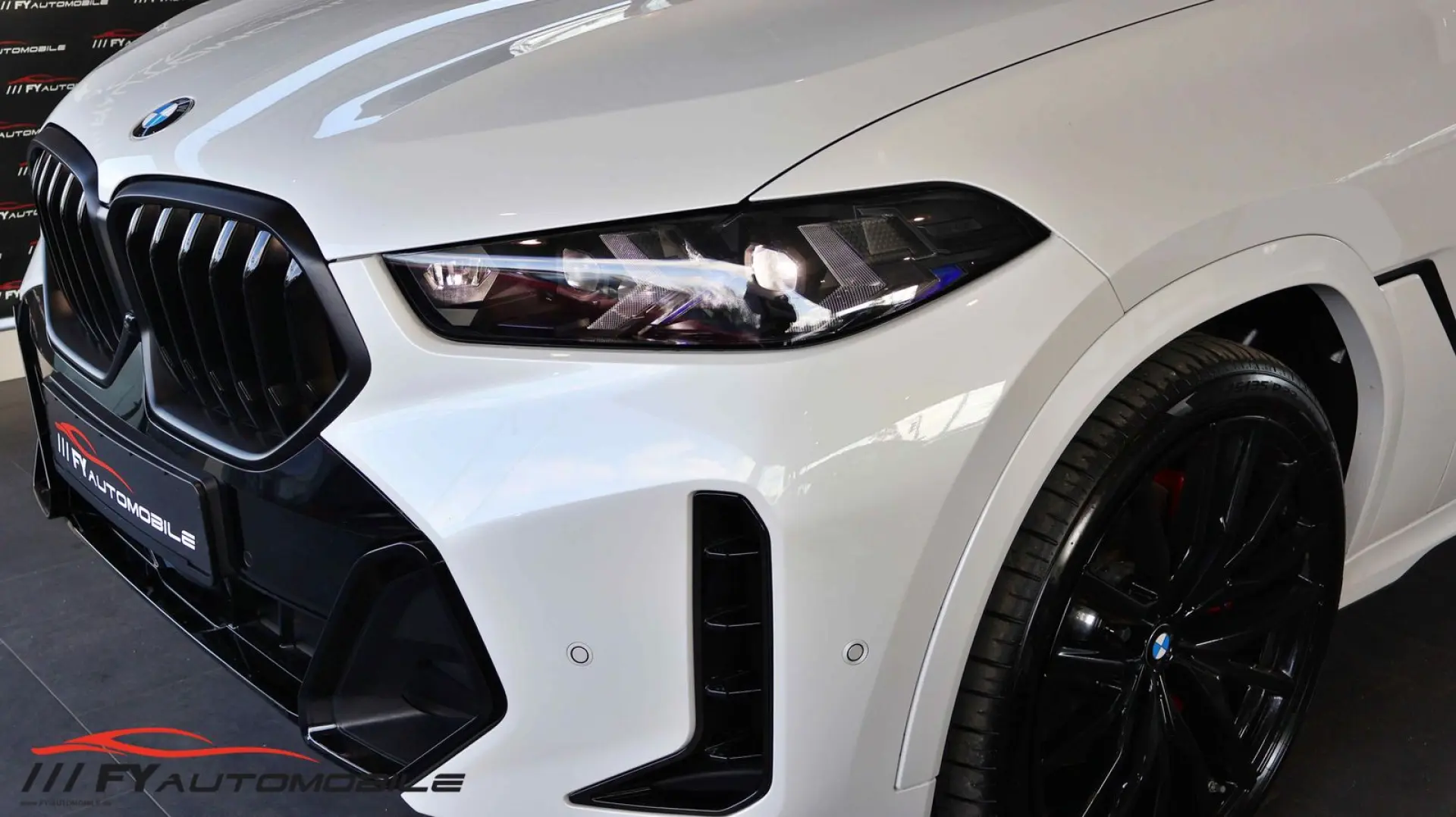 X6 40 d xDrive M Sportpaket Pro* Pano* Luftf*