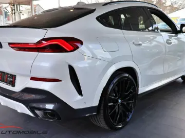 X6 40 d xDrive M Sportpaket Pro* Pano* Luftf*