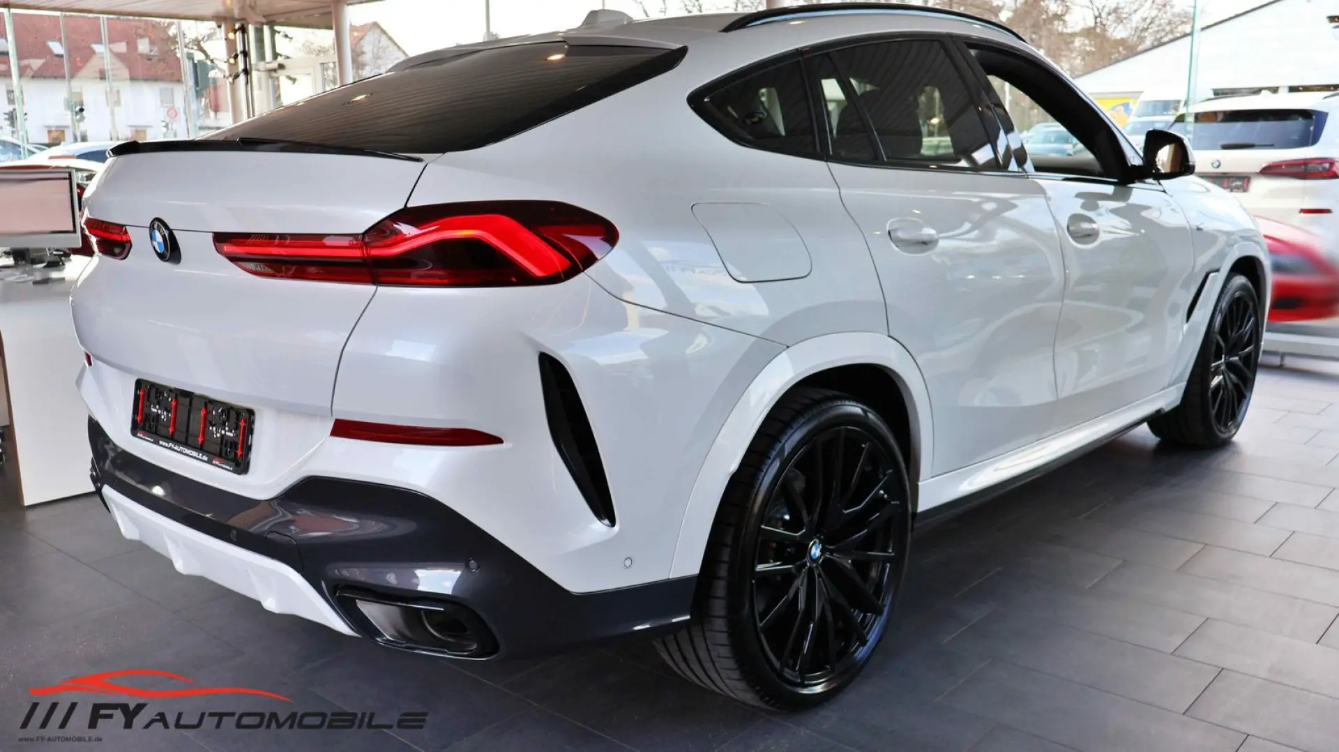 X6 40 d xDrive M Sportpaket Pro* Pano* Luftf*