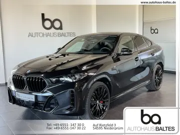 X6 xDrive 30d M Sport 22 Pano Luft 4ZAAC HK Icon