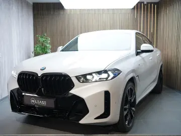 X6 xDrive30d M H&K Sport SoftCl Pano Luft SitzL