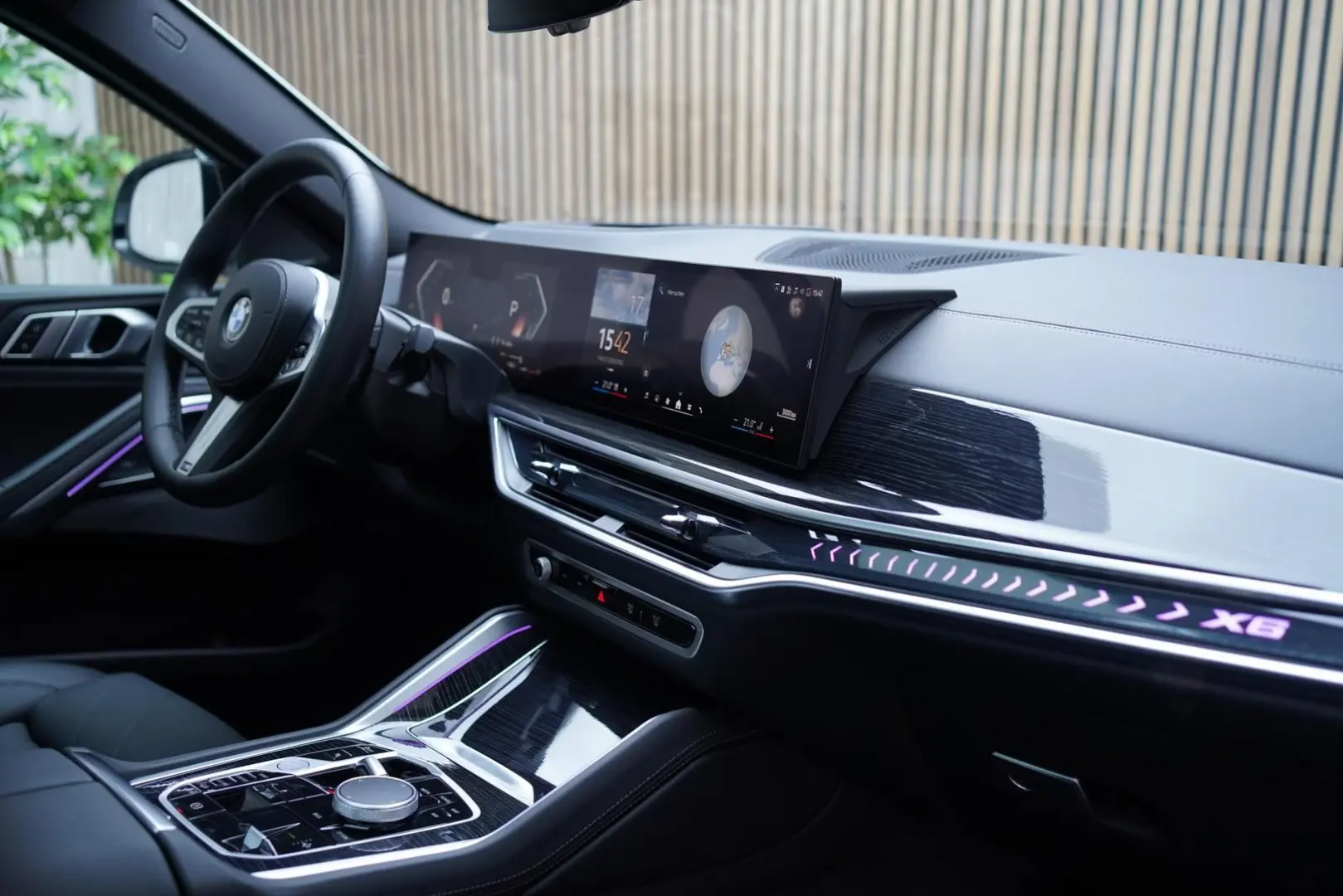 X6 xDrive30d M H&K Sport SoftCl Pano Luft SitzL
