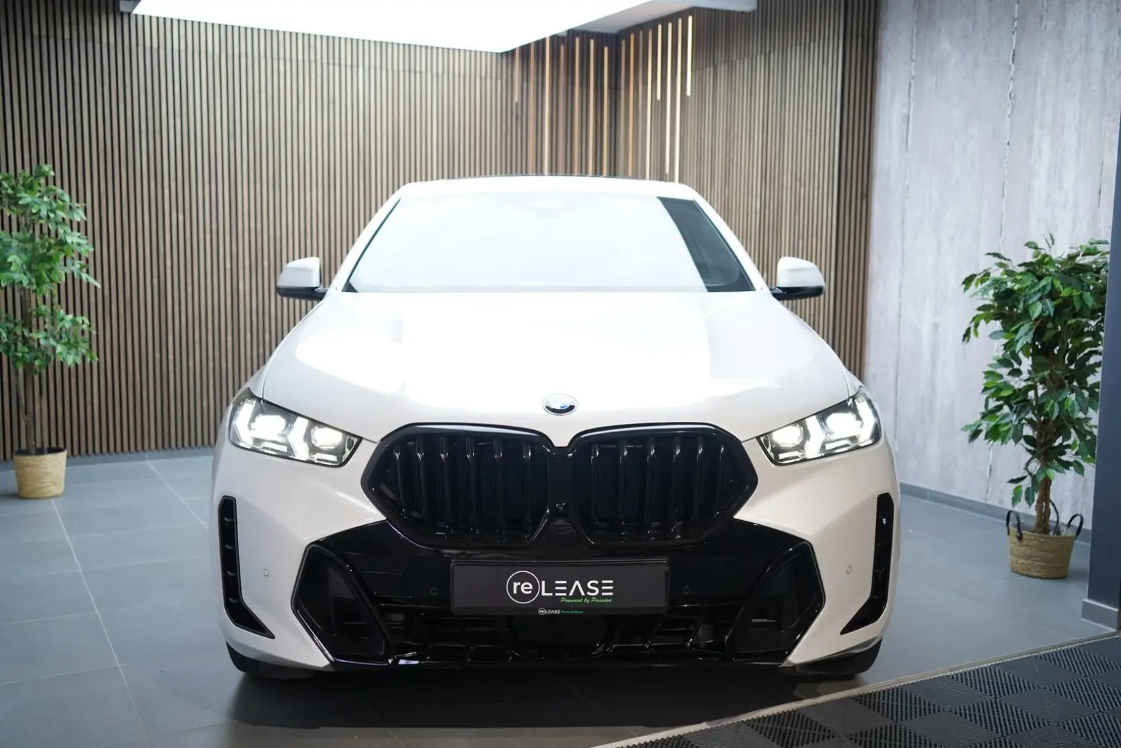 X6 xDrive30d M H&K Sport SoftCl Pano Luft SitzL