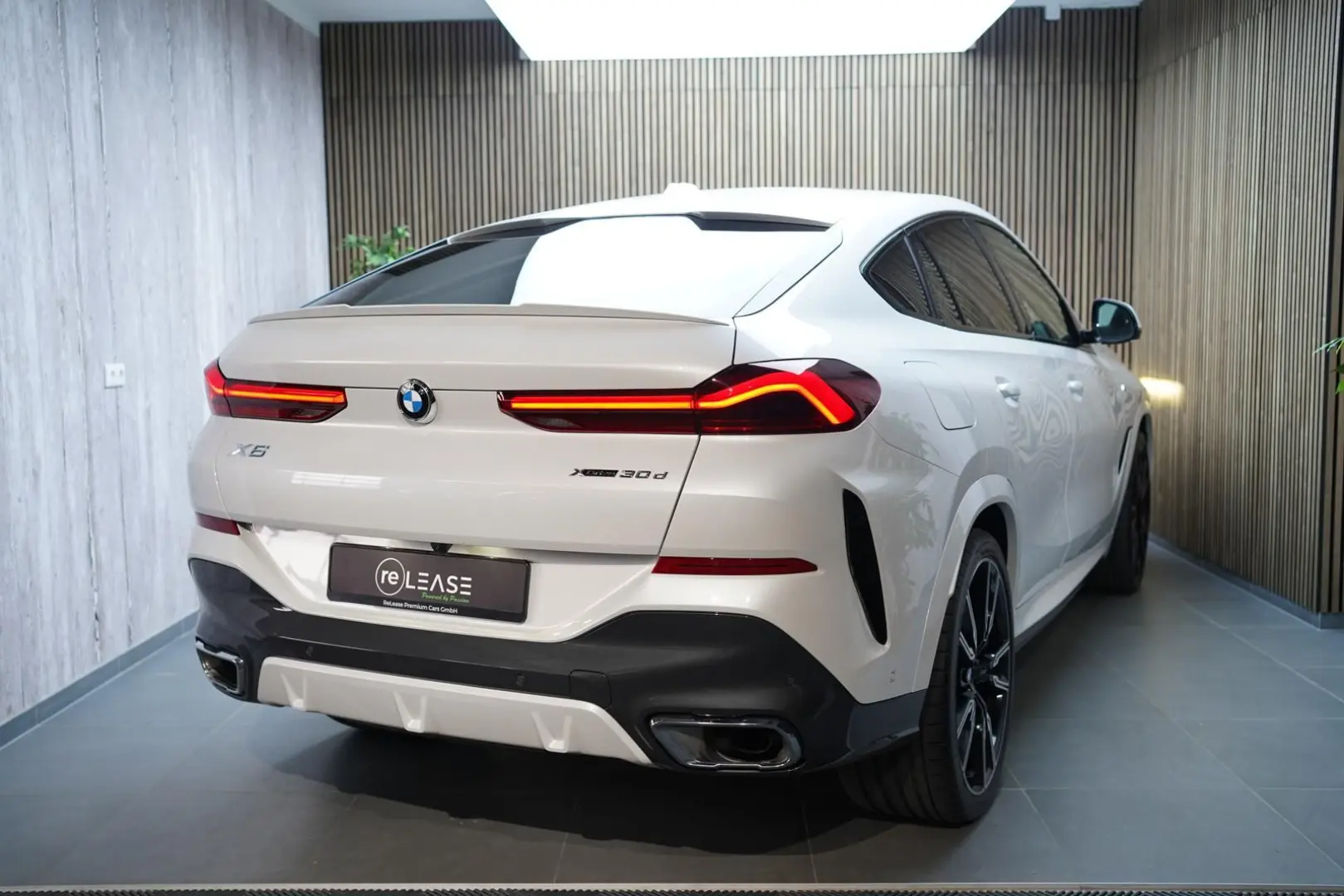 X6 xDrive30d M H&K Sport SoftCl Pano Luft SitzL