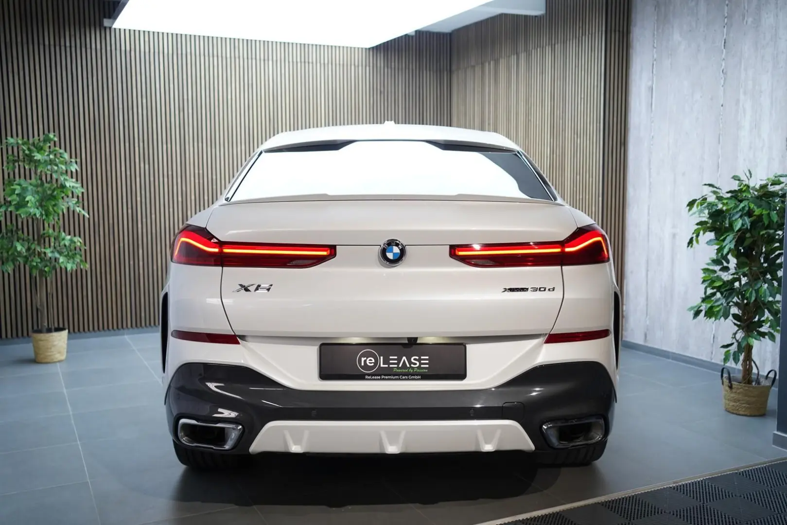 X6 xDrive30d M H&K Sport SoftCl Pano Luft SitzL