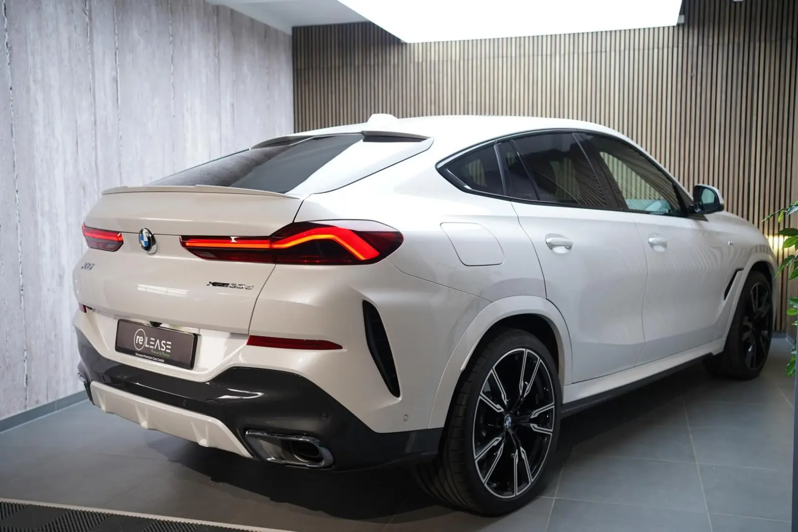 X6 xDrive30d M H&K Sport SoftCl Pano Luft SitzL