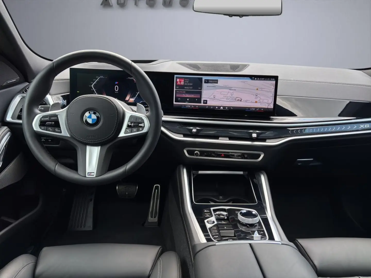 X6 xDrive40d | M-SPORT | AHK | Harman | PANO |