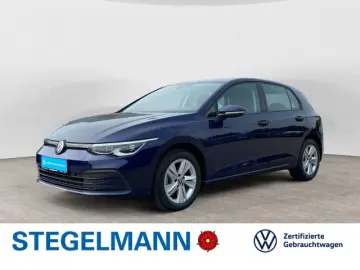 Golf VIII 2.0 TDI DSG Life  Navi LED App-Conncet