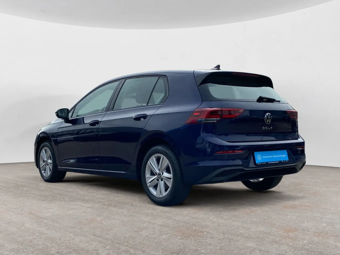 Golf VIII 2.0 TDI DSG Life *Navi*LED*App-Conncet