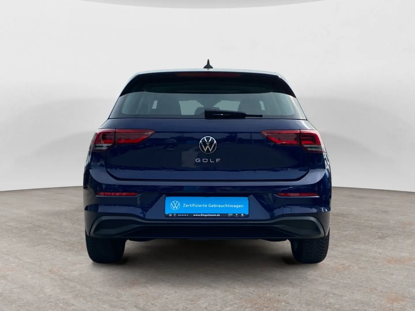 Golf VIII 2.0 TDI DSG Life *Navi*LED*App-Conncet
