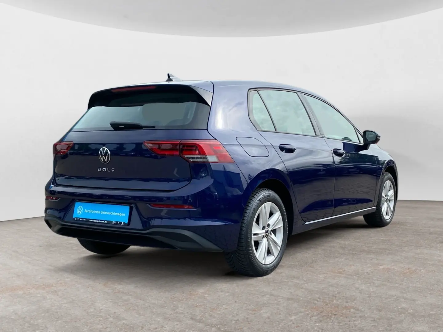 Golf VIII 2.0 TDI DSG Life *Navi*LED*App-Conncet