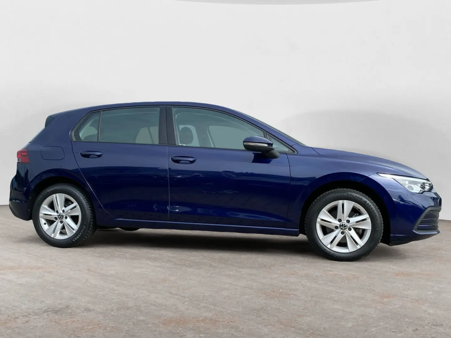 Golf VIII 2.0 TDI DSG Life *Navi*LED*App-Conncet
