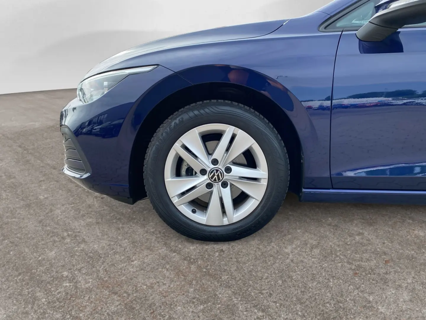 Golf VIII 2.0 TDI DSG Life *Navi*LED*App-Conncet