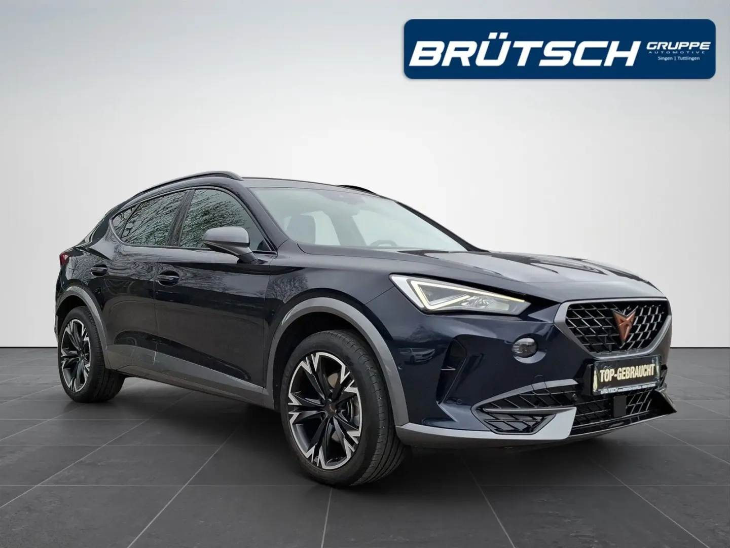 CUPRA Formentor 1.5 TSI DSG / ACC