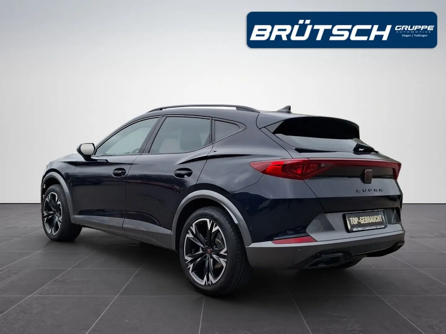 CUPRA Formentor 1.5 TSI DSG / ACC