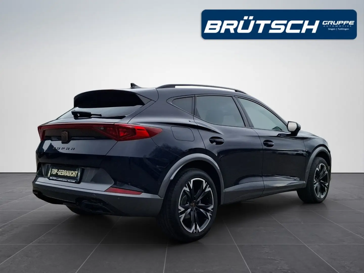 CUPRA Formentor 1.5 TSI DSG / ACC