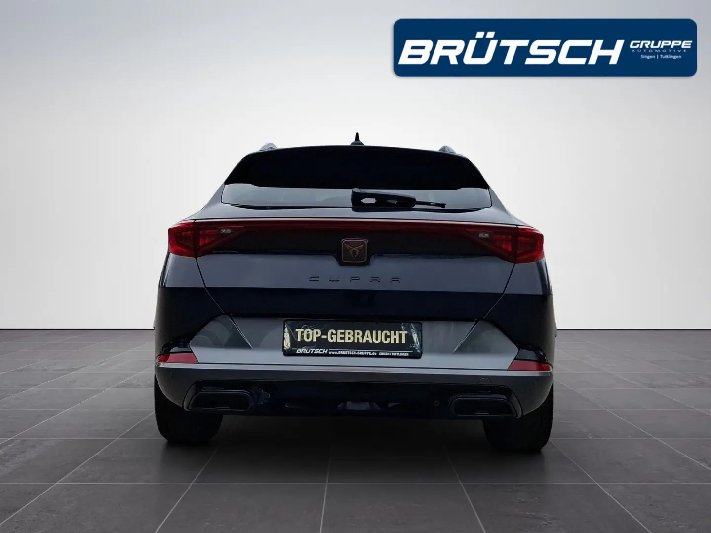 CUPRA Formentor 1.5 TSI DSG / ACC