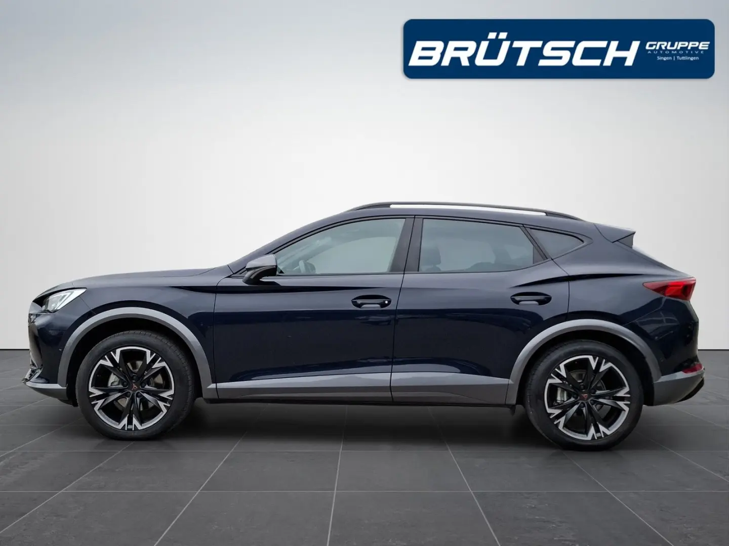 CUPRA Formentor 1.5 TSI DSG / ACC