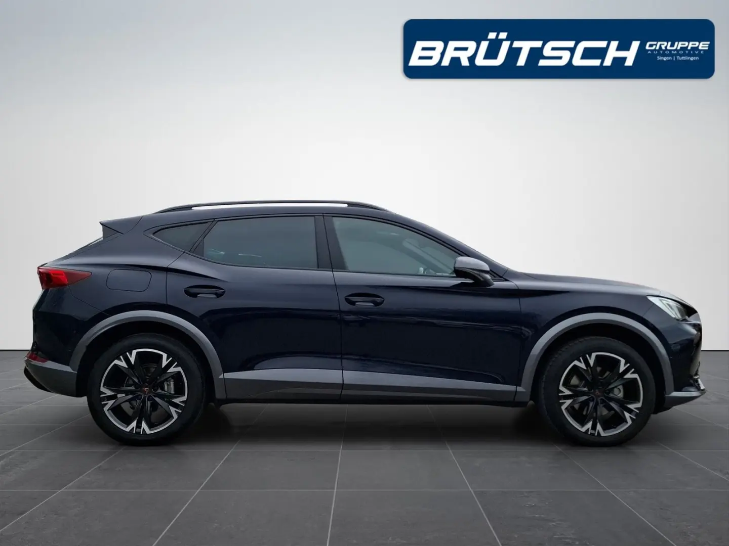 CUPRA Formentor 1.5 TSI DSG / ACC