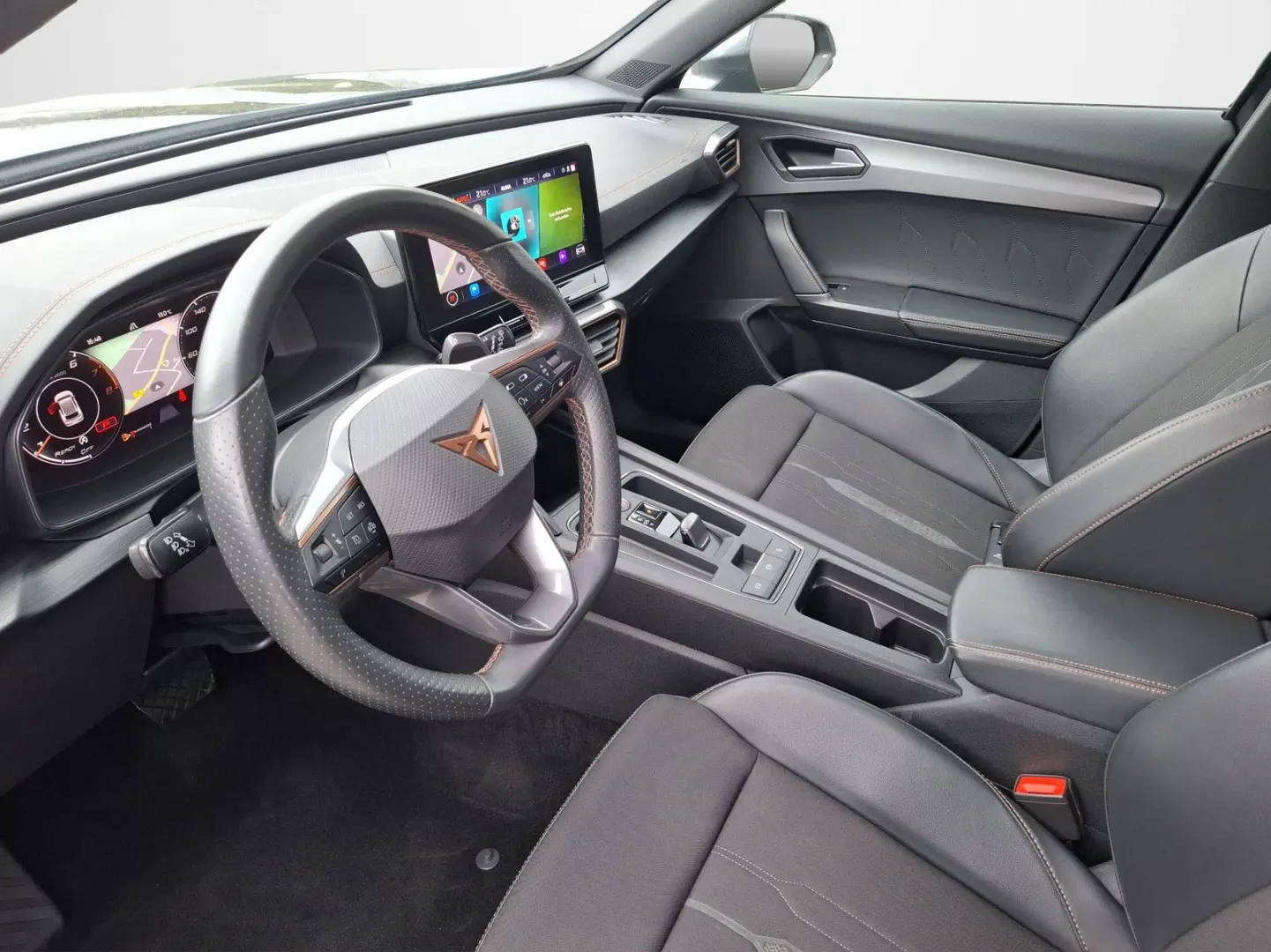 CUPRA Formentor 1.5 TSI DSG / ACC