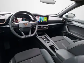 CUPRA Formentor 1.5 TSI DSG / ACC