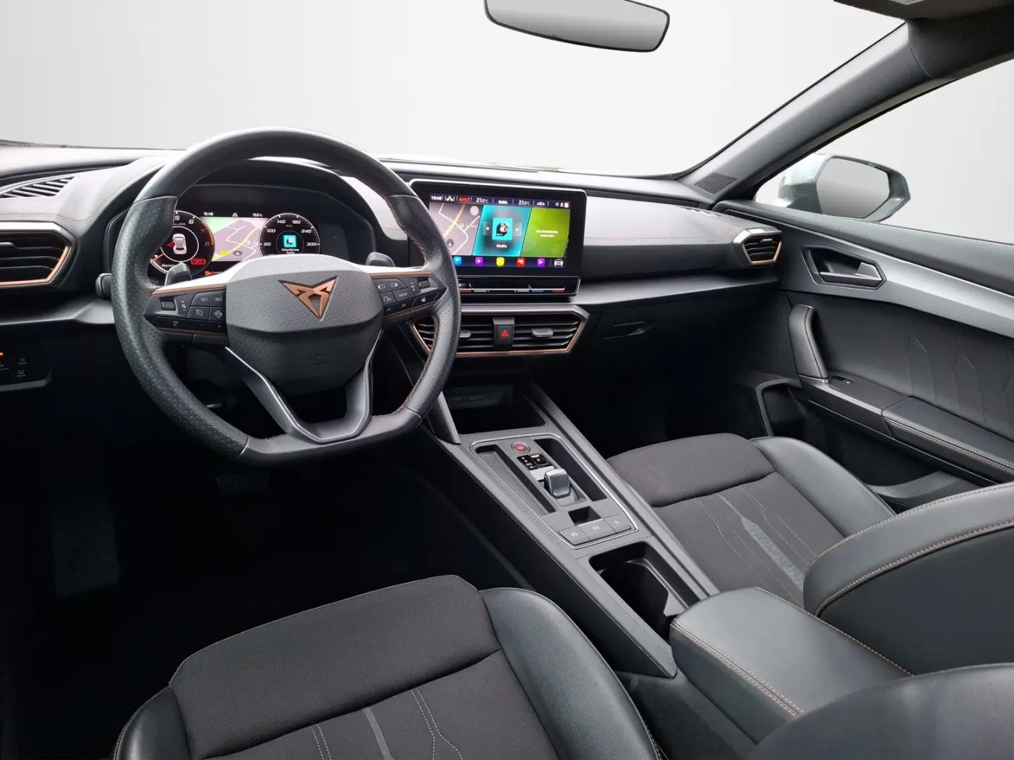 CUPRA Formentor 1.5 TSI DSG / ACC