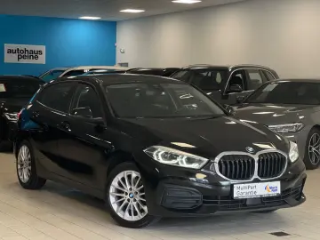 BMW 118d LCPProf Navi LED Tempom