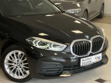 BMW 118d/LCPProf/Navi/LED/Tempom/