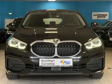 BMW 118d/LCPProf/Navi/LED/Tempom/