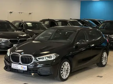 BMW 118d/LCPProf/Navi/LED/Tempom/