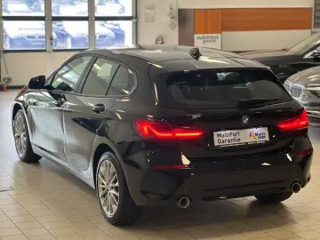 BMW 118d/LCPProf/Navi/LED/Tempom/
