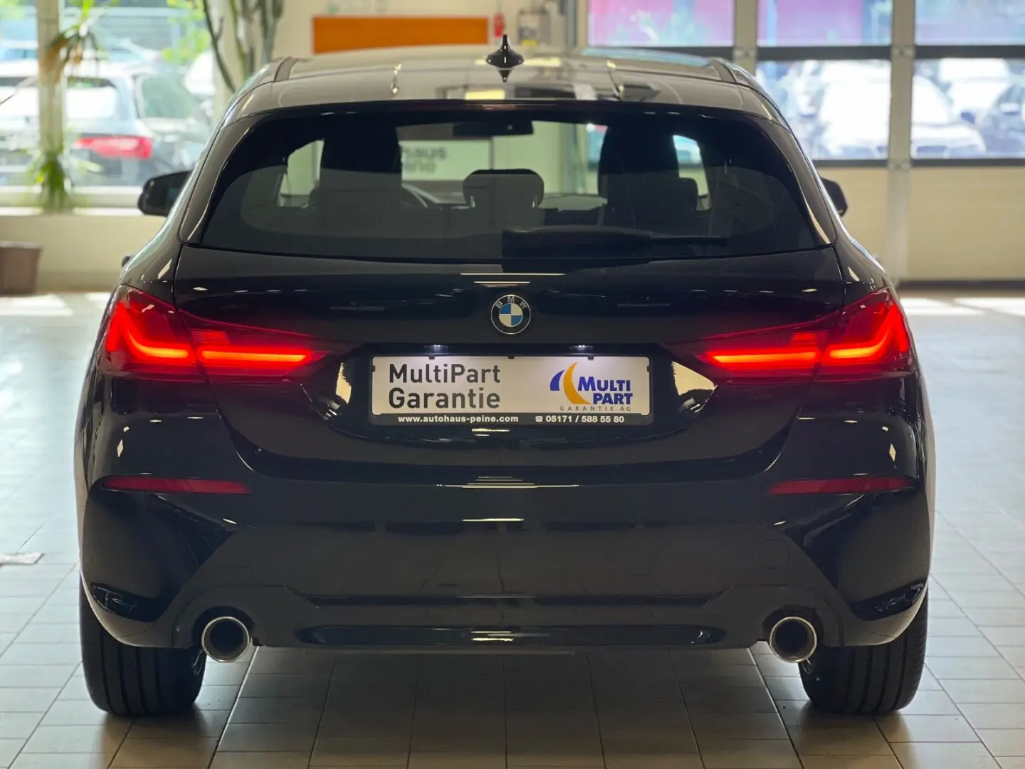 BMW 118d/LCPProf/Navi/LED/Tempom/