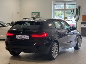 BMW 118d/LCPProf/Navi/LED/Tempom/