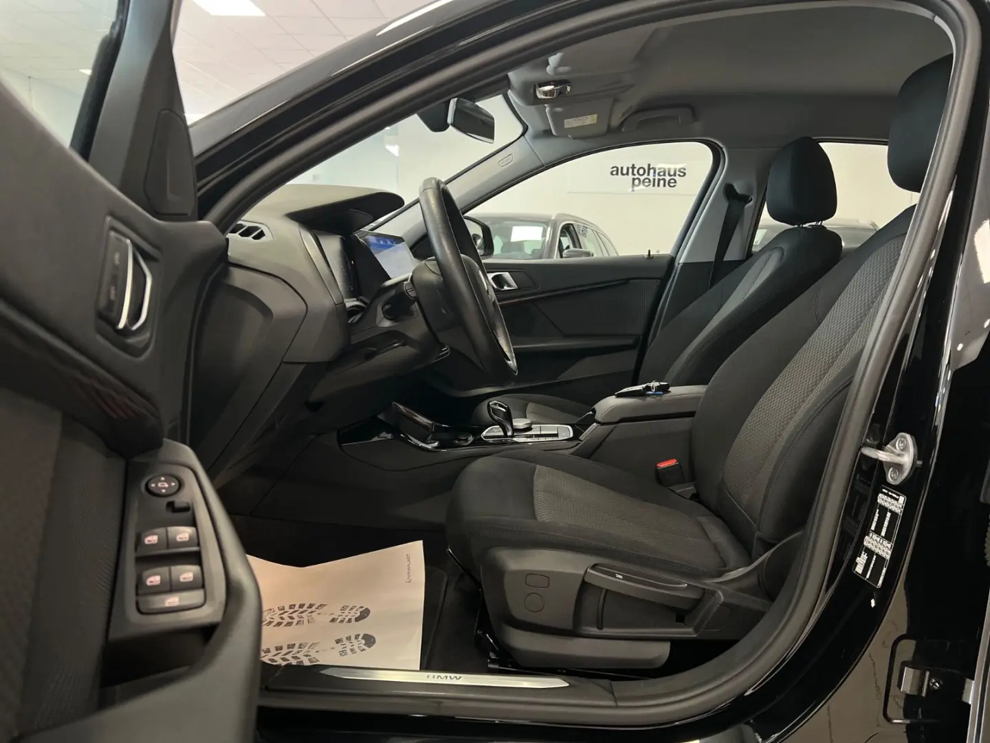 BMW 118d/LCPProf/Navi/LED/Tempom/