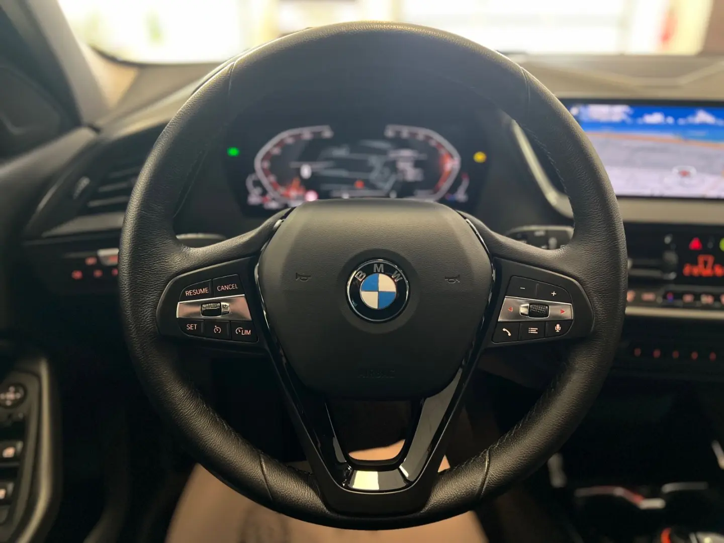 BMW 118d/LCPProf/Navi/LED/Tempom/