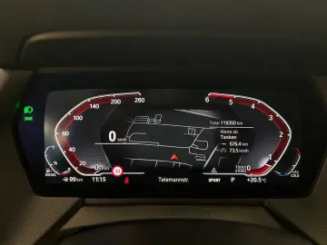 BMW 118d/LCPProf/Navi/LED/Tempom/
