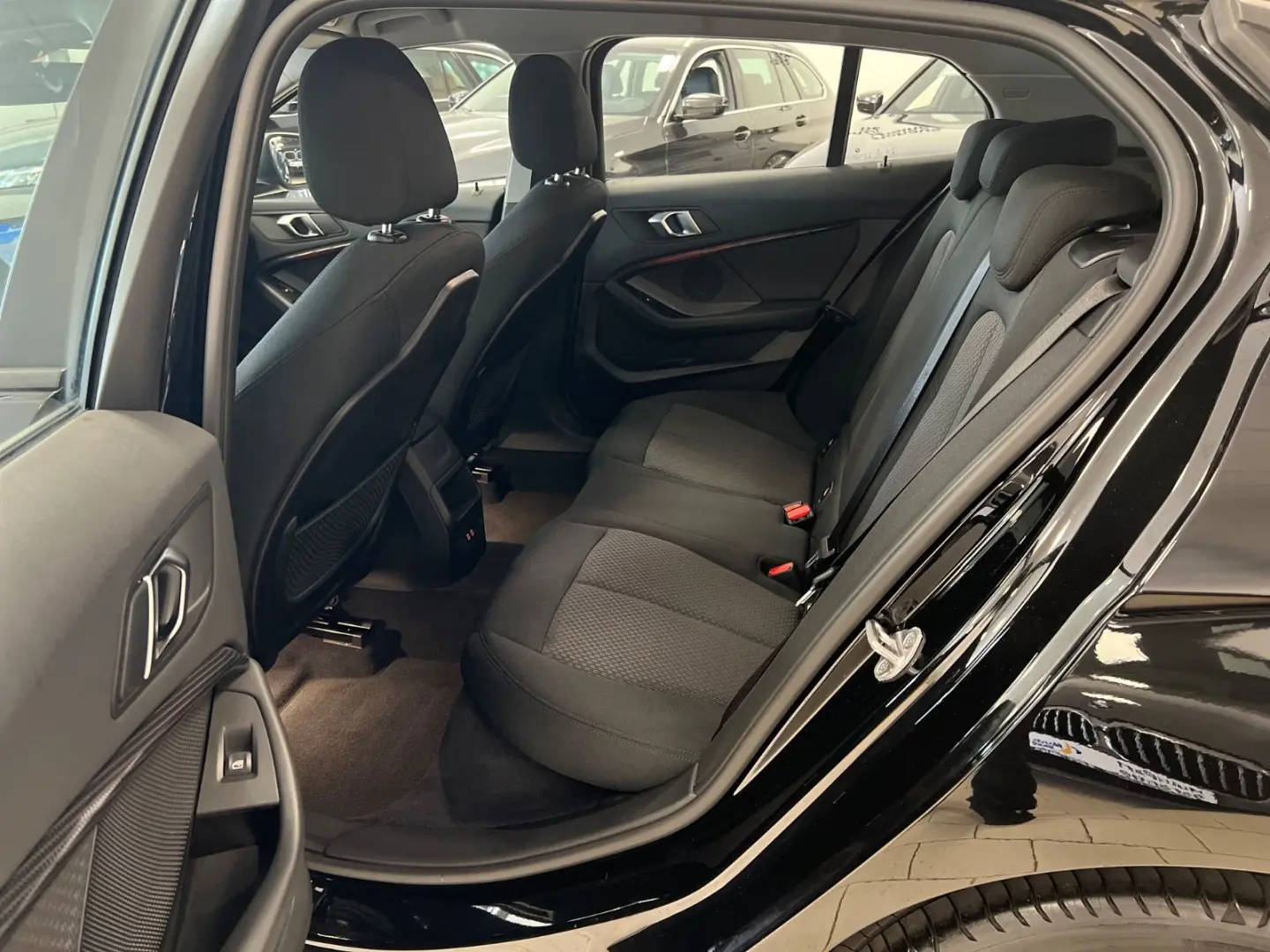 BMW 118d/LCPProf/Navi/LED/Tempom/