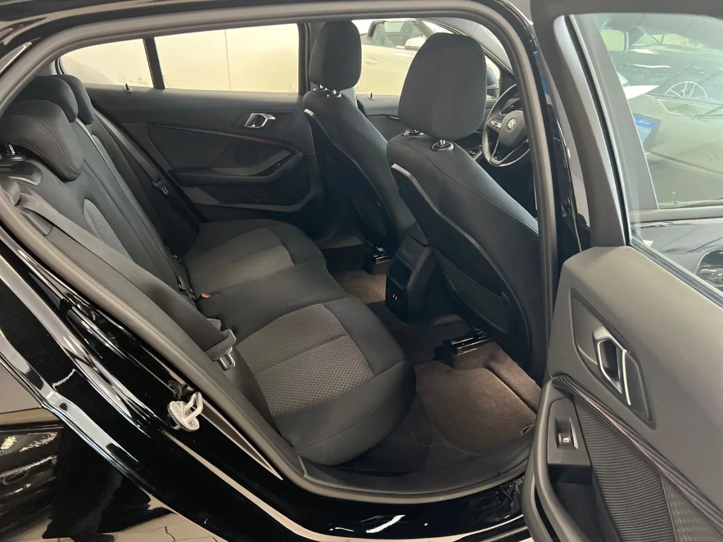 BMW 118d/LCPProf/Navi/LED/Tempom/